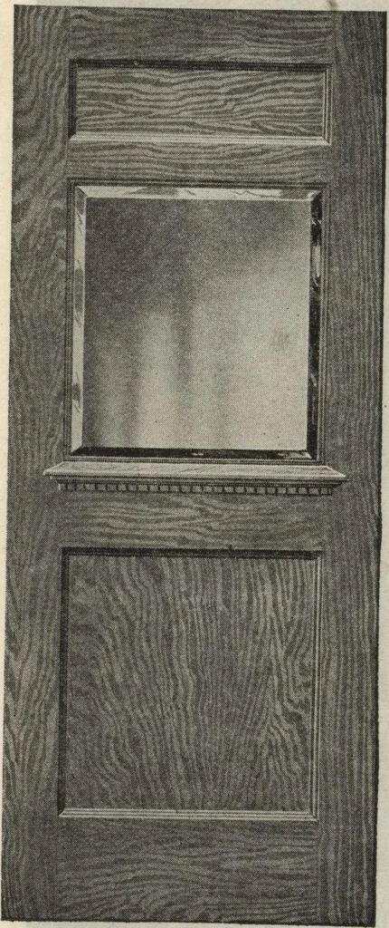 An illustration from Building material catalog no. 102, 1913, leaf 15