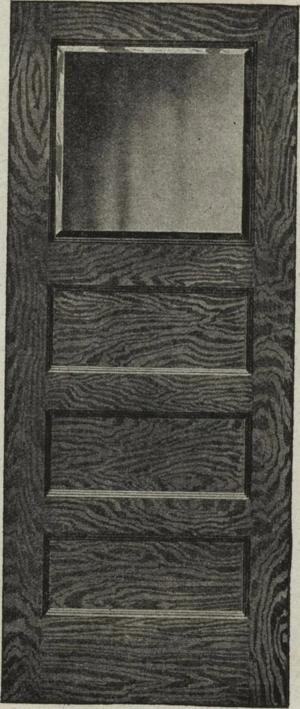 An illustration from Building material catalog no. 102, 1913, leaf 15