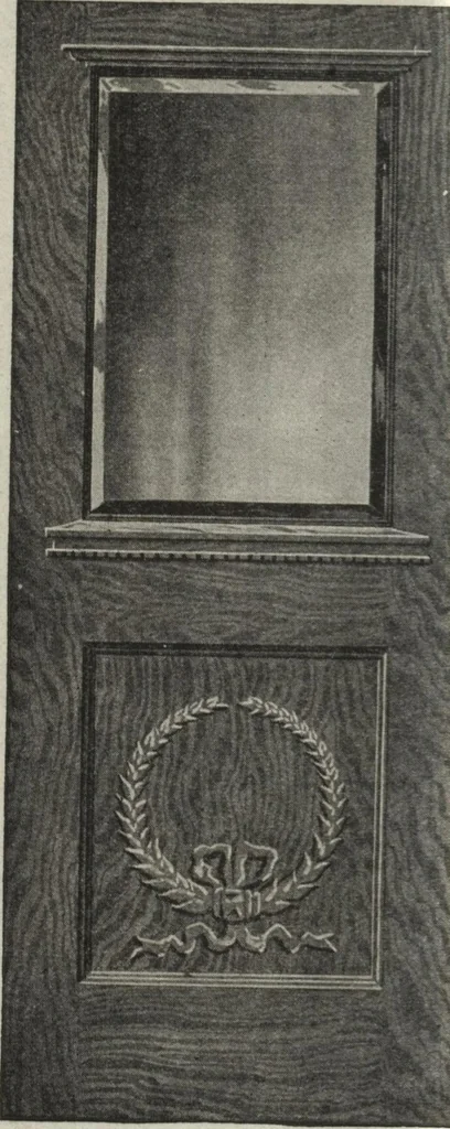 An illustration from Building material catalog no. 102, 1913, leaf 15