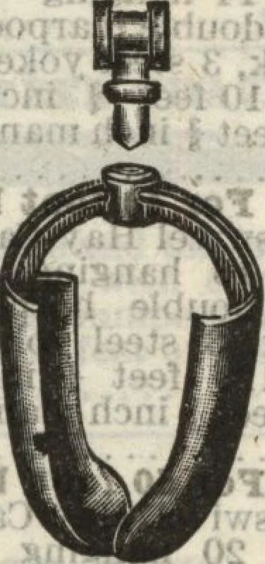 An illustration from Building material catalog no. 102, 1913, leaf 150