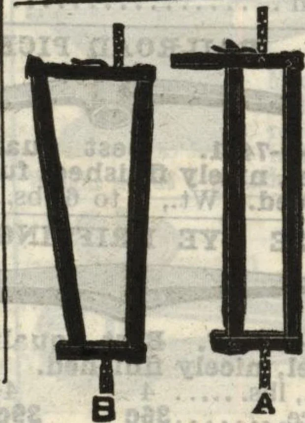 An illustration from Building material catalog no. 102, 1913, leaf 151