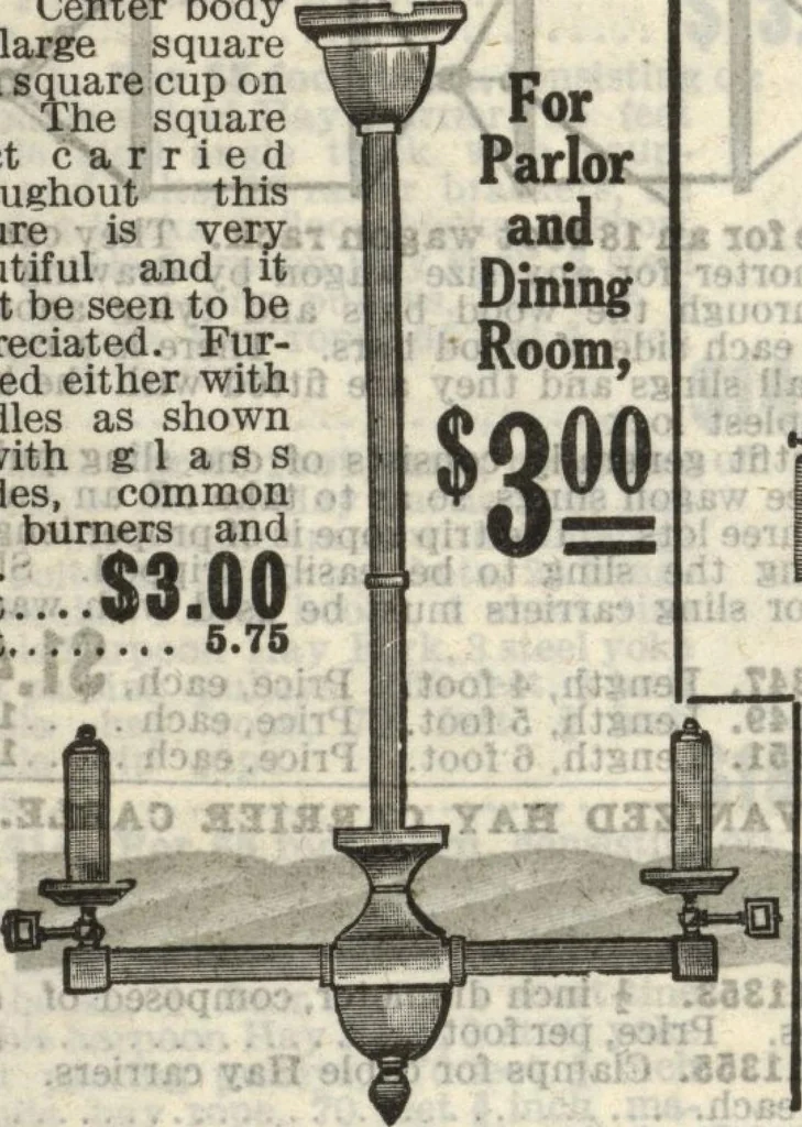 An illustration from Building material catalog no. 102, 1913, leaf 153