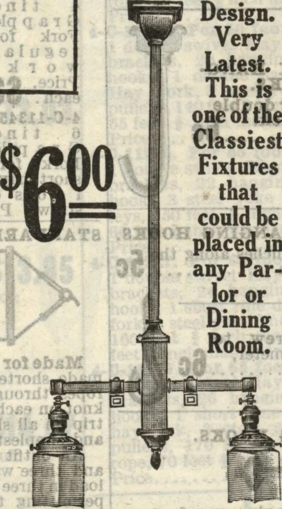 An illustration from Building material catalog no. 102, 1913, leaf 153