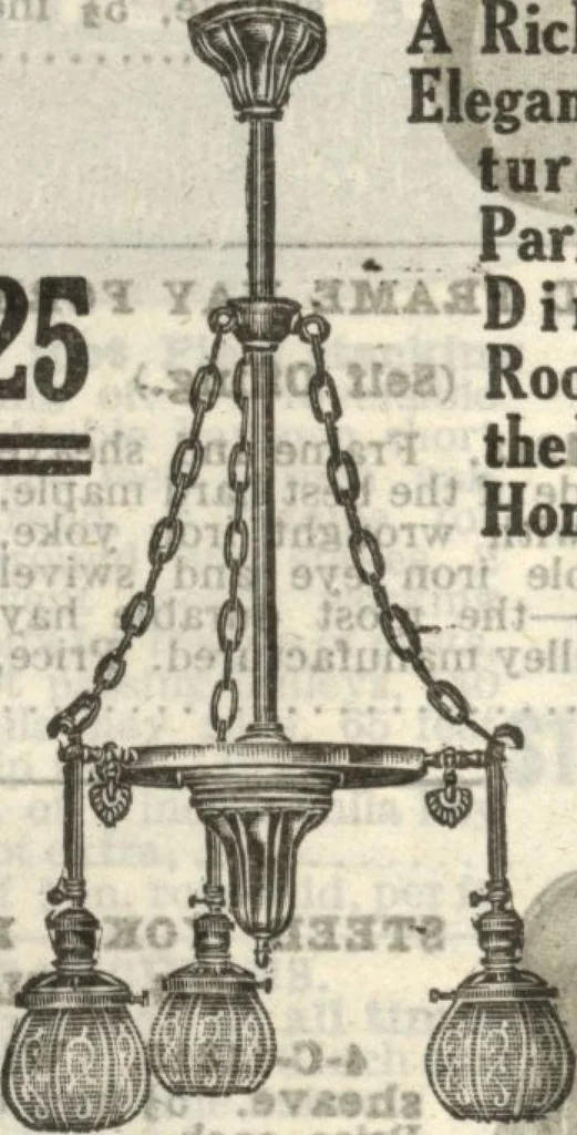 An illustration from Building material catalog no. 102, 1913, leaf 153