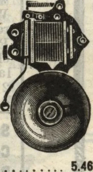 An illustration from Building material catalog no. 102, 1913, leaf 155