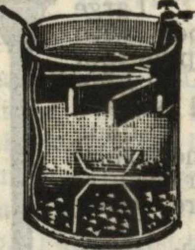 An illustration from Building material catalog no. 102, 1913, leaf 155