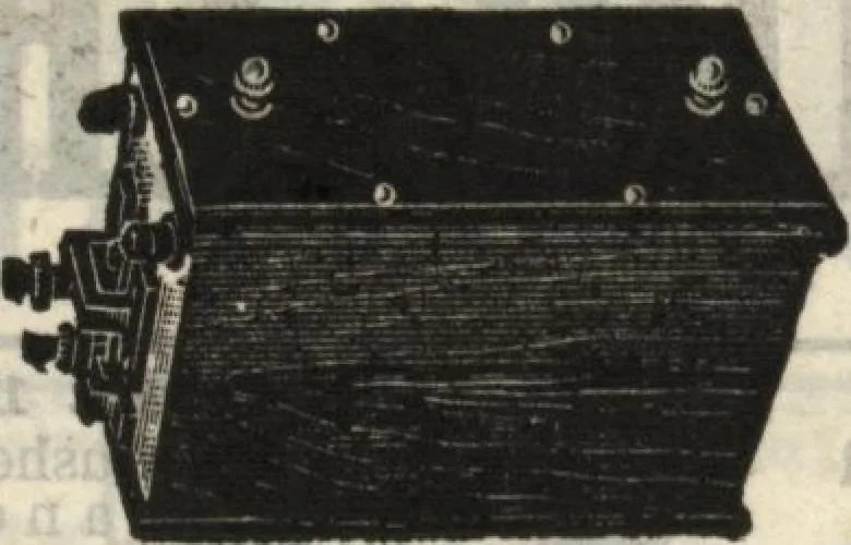 An illustration from Building material catalog no. 102, 1913, leaf 155