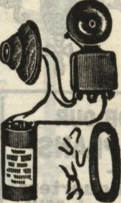 An illustration from Building material catalog no. 102, 1913, leaf 155