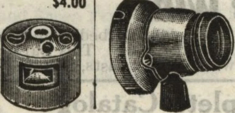 An illustration from Building material catalog no. 102, 1913, leaf 156