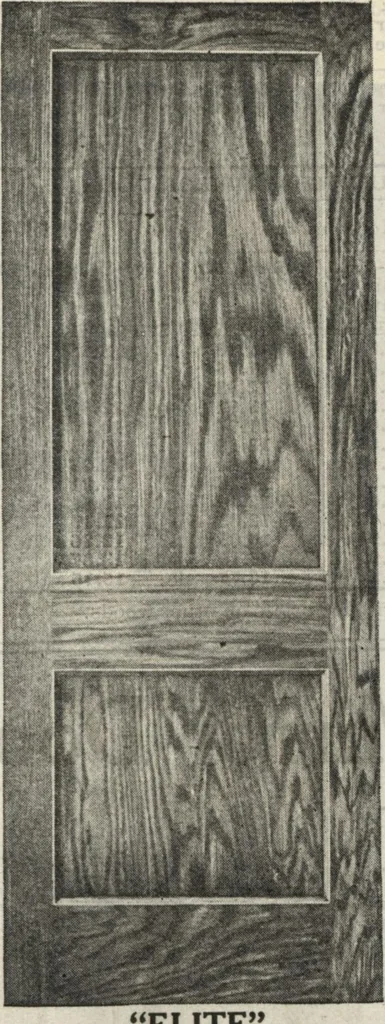 An illustration from Building material catalog no. 102, 1913, leaf 16