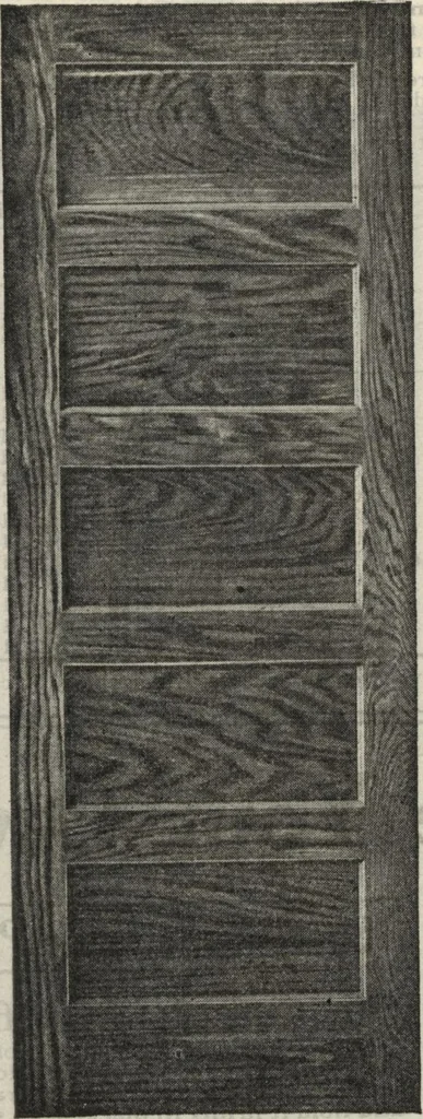 An illustration from Building material catalog no. 102, 1913, leaf 16