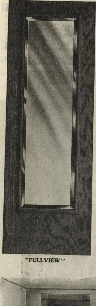 An illustration from Building material catalog no. 102, 1913, leaf 17
