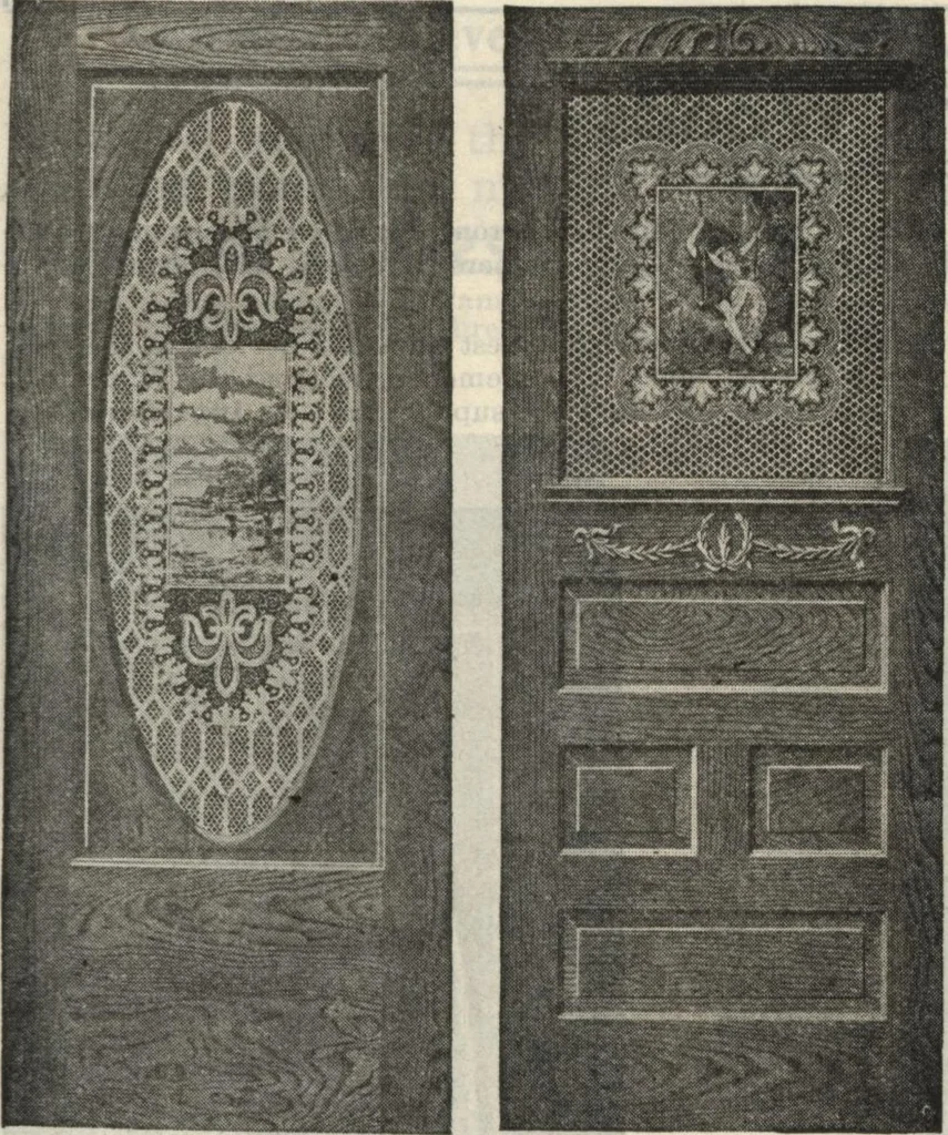An illustration from Building material catalog no. 102, 1913, leaf 20