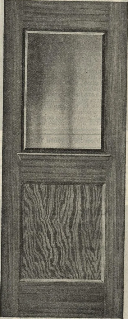 An illustration from Building material catalog no. 102, 1913, leaf 21