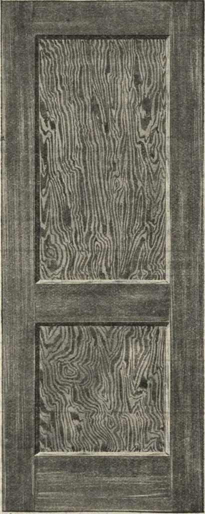 An illustration from Building material catalog no. 102, 1913, leaf 22