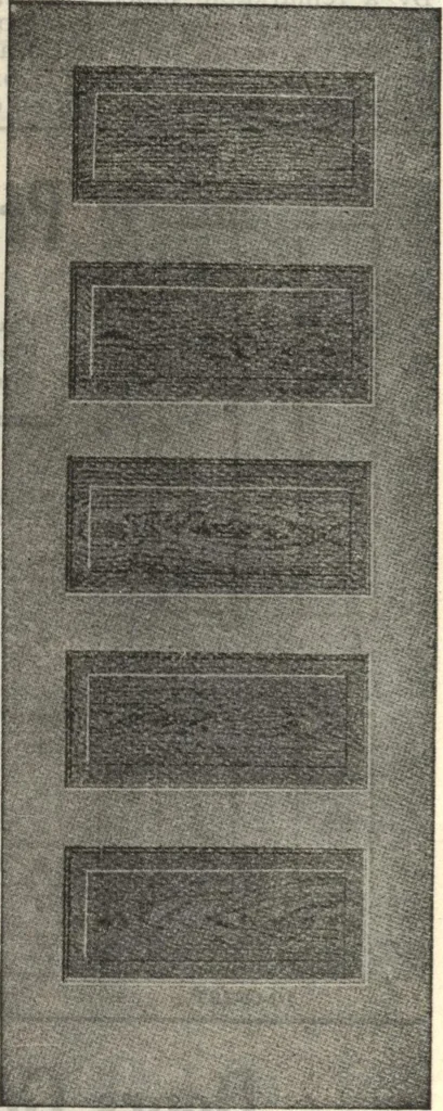 An illustration from Building material catalog no. 102, 1913, leaf 25