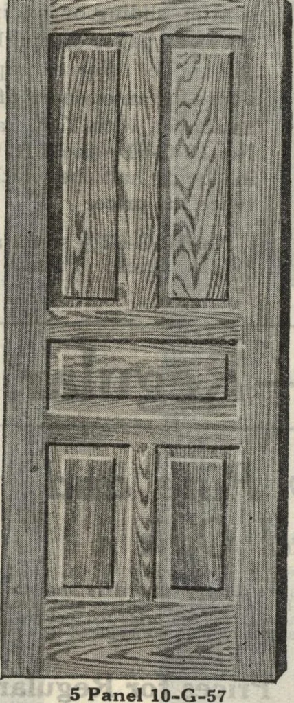 An illustration from Building material catalog no. 102, 1913, leaf 26