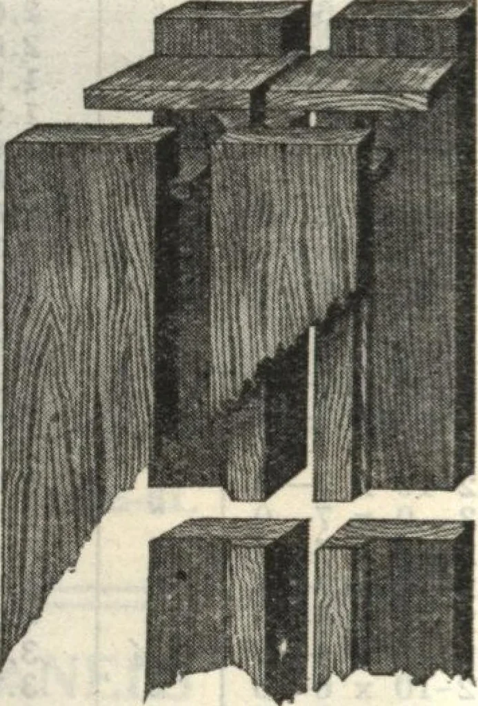 An illustration from Building material catalog no. 102, 1913, leaf 27