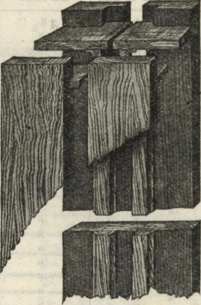 An illustration from Building material catalog no. 102, 1913, leaf 27
