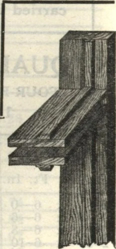 An illustration from Building material catalog no. 102, 1913, leaf 27
