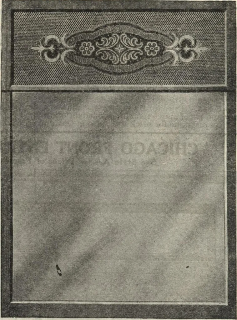 An illustration from Building material catalog no. 102, 1913, leaf 33