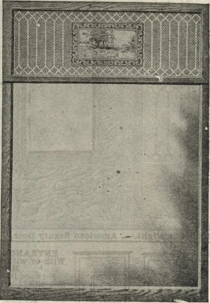 An illustration from Building material catalog no. 102, 1913, leaf 33