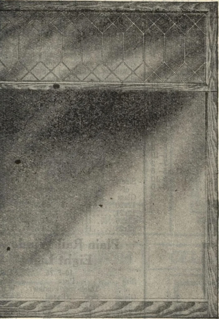 An illustration from Building material catalog no. 102, 1913, leaf 34