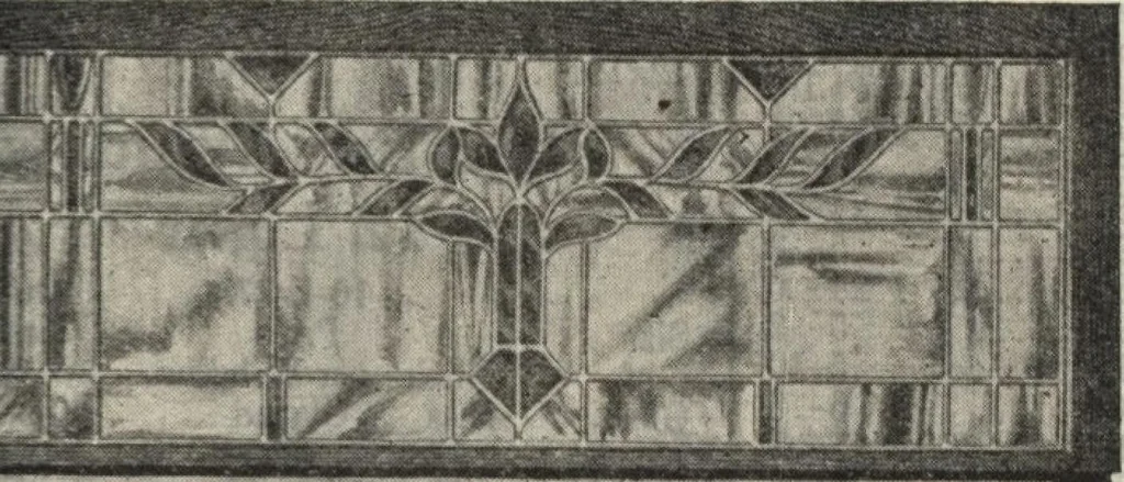 An illustration from Building material catalog no. 102, 1913, leaf 34