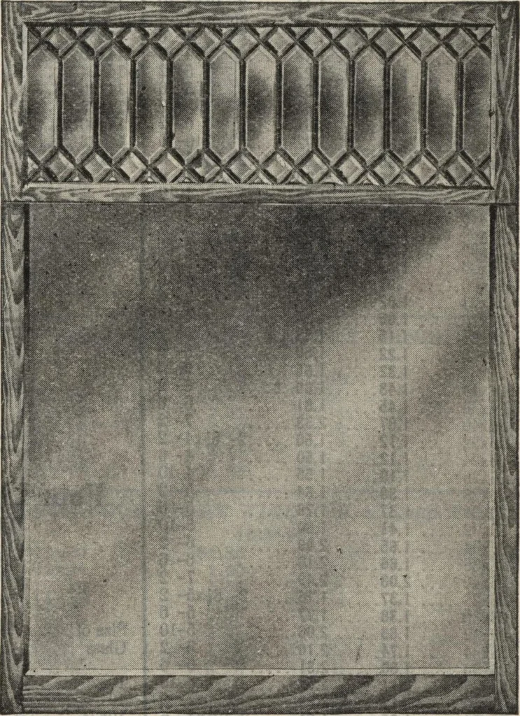 An illustration from Building material catalog no. 102, 1913, leaf 34