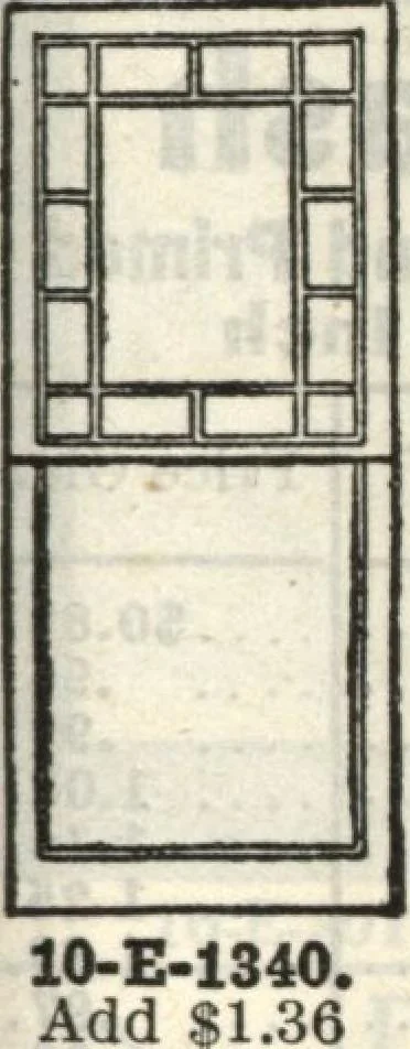 An illustration from Building material catalog no. 102, 1913, leaf 36