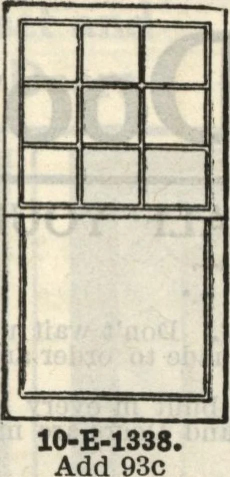 An illustration from Building material catalog no. 102, 1913, leaf 36