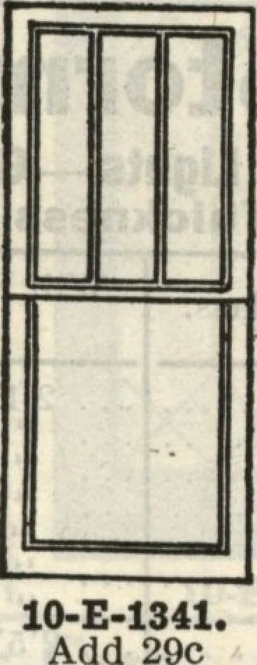 An illustration from Building material catalog no. 102, 1913, leaf 36