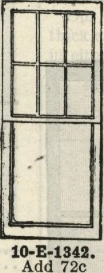 An illustration from Building material catalog no. 102, 1913, leaf 36