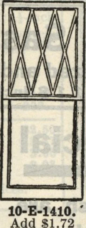 An illustration from Building material catalog no. 102, 1913, leaf 36
