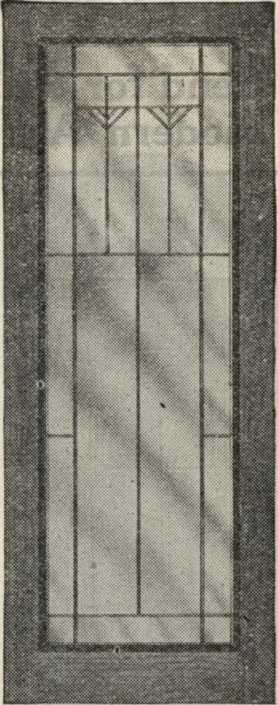 An illustration from Building material catalog no. 102, 1913, leaf 38