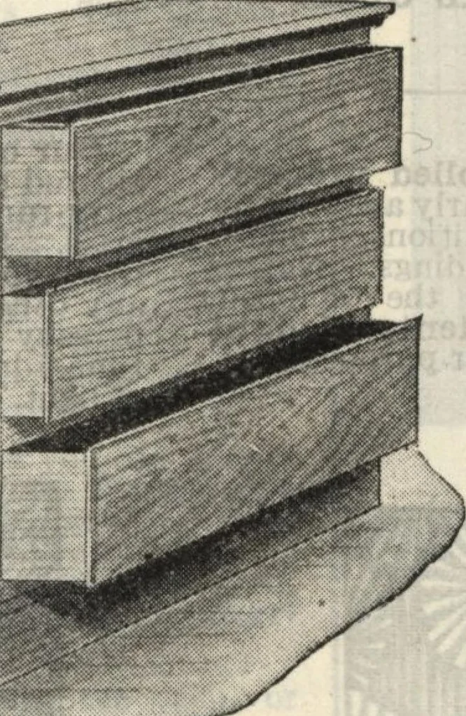 An illustration from Building material catalog no. 102, 1913, leaf 38