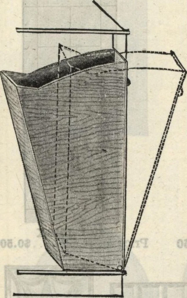 An illustration from Building material catalog no. 102, 1913, leaf 38