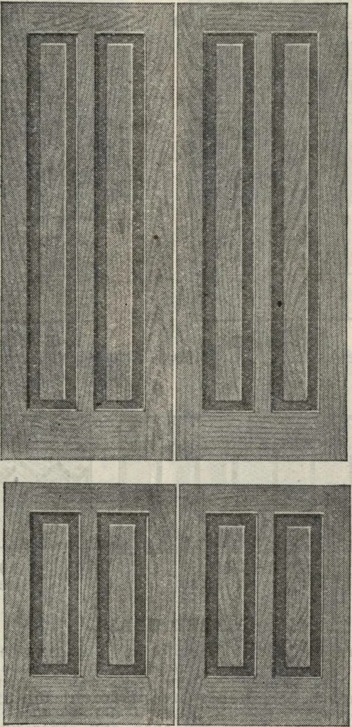 An illustration from Building material catalog no. 102, 1913, leaf 38