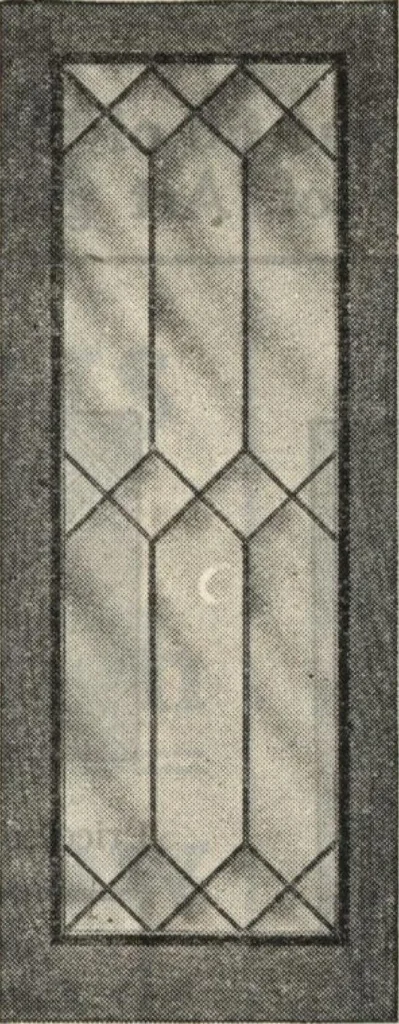 An illustration from Building material catalog no. 102, 1913, leaf 38