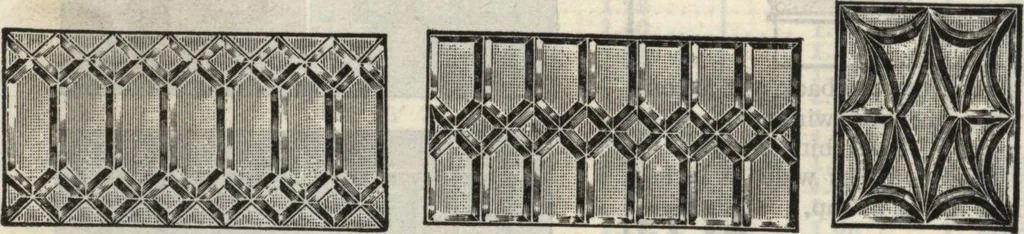 An illustration from Building material catalog no. 102, 1913, leaf 39