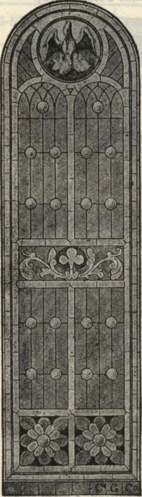 An illustration from Building material catalog no. 102, 1913, leaf 40