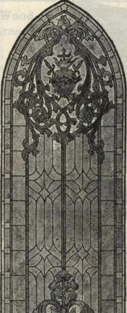 An illustration from Building material catalog no. 102, 1913, leaf 40
