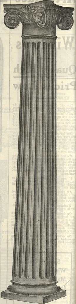 An illustration from Building material catalog no. 102, 1913, leaf 41