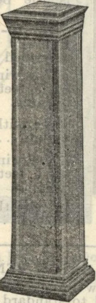 An illustration from Building material catalog no. 102, 1913, leaf 42