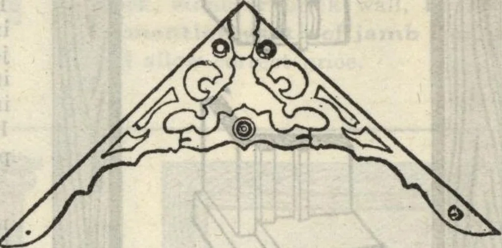 An illustration from Building material catalog no. 102, 1913, leaf 42