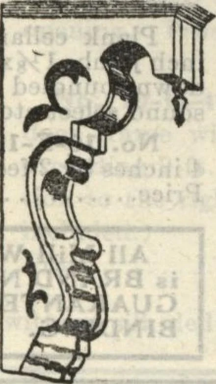 An illustration from Building material catalog no. 102, 1913, leaf 42