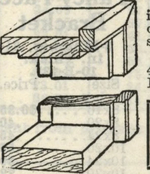 An illustration from Building material catalog no. 102, 1913, leaf 43