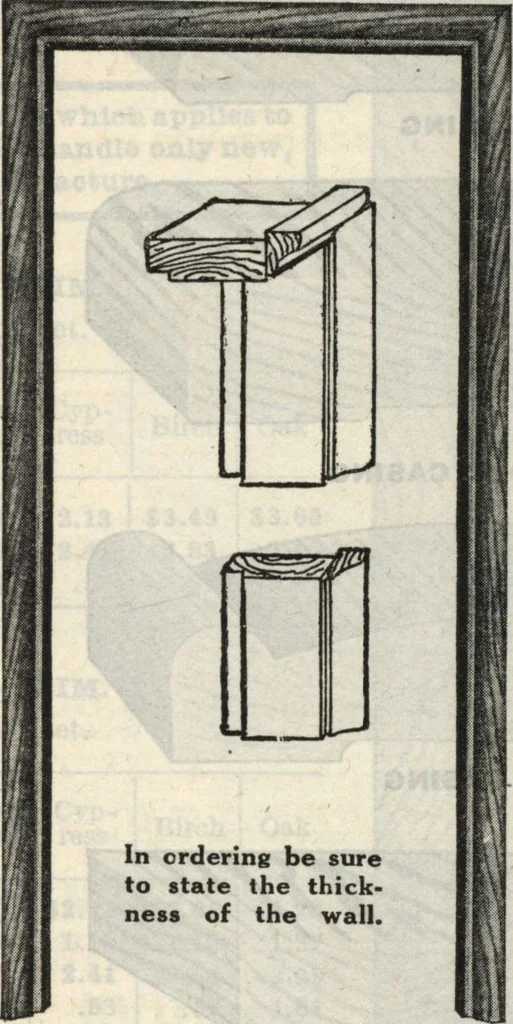 An illustration from Building material catalog no. 102, 1913, leaf 44