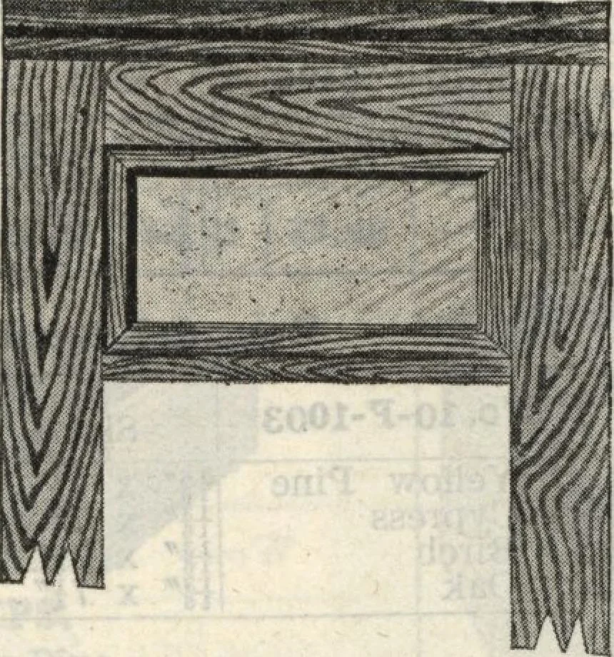 An illustration from Building material catalog no. 102, 1913, leaf 44