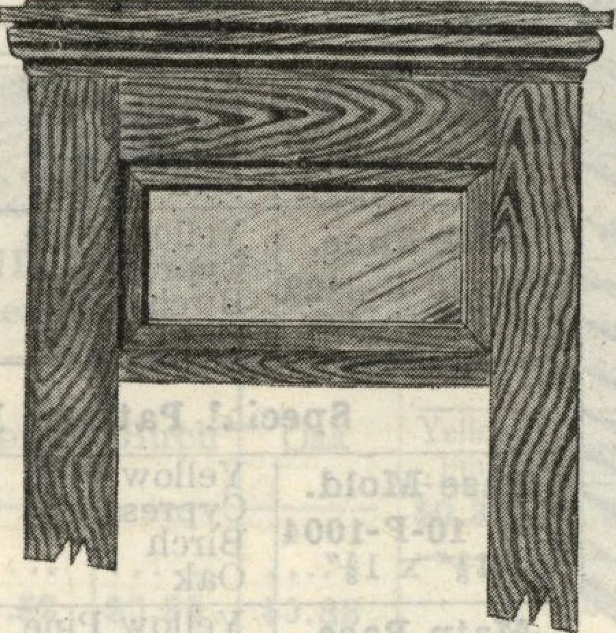 An illustration from Building material catalog no. 102, 1913, leaf 44